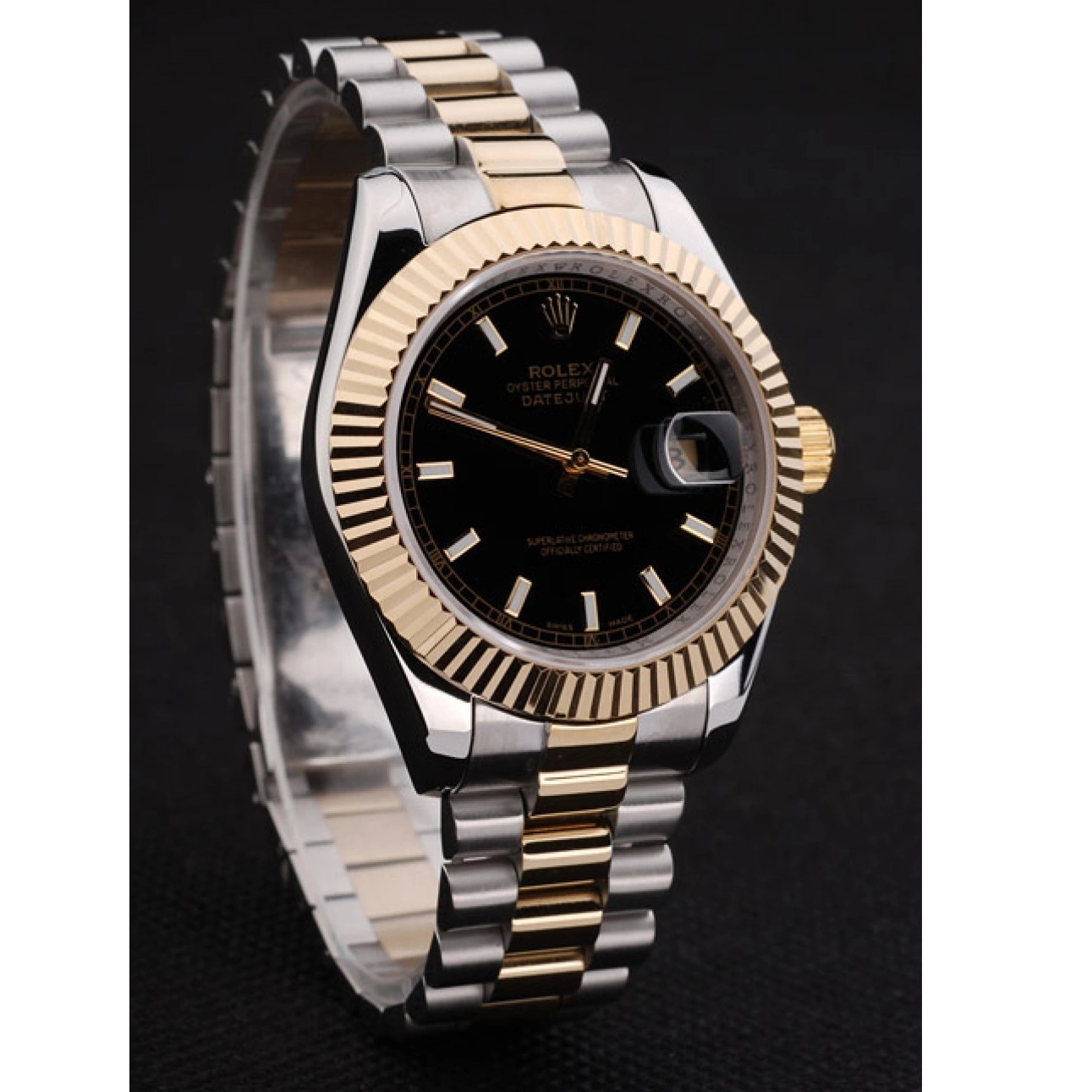 Aaa replica watch Datejust-rl218 Rolex 0726